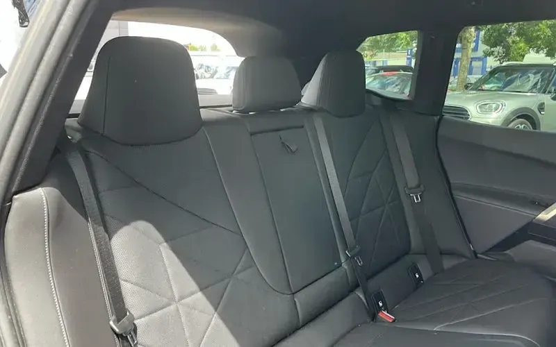 Used BMW iX M Sport 239 kW (326 HP) 2022 Blue SUV