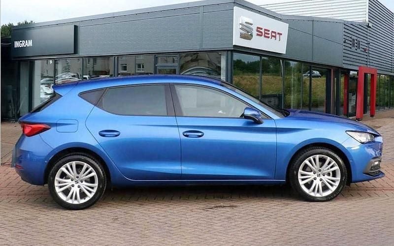 Used Seat Leon SE Dynamic 116 HP (85 kW) 2025 Hatchback