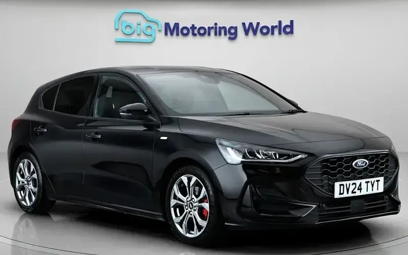 Used Ford Focus ST-Line 155 HP (114 kW) 2024 Hatchback