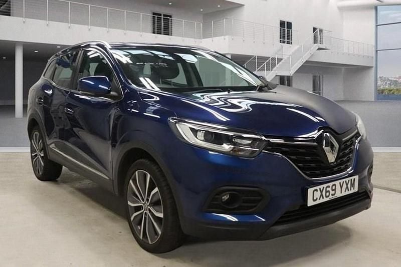 Blue Used 2019 Renault Kadjar Iconic SUV | £11,790 (Fair price) - Image 1/1