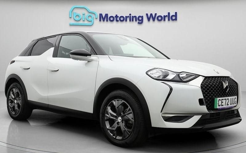 Used 2023 DS Automobiles DS3 Crossback Bastille SUV | £11,600 (Fair price) - Image 1/4