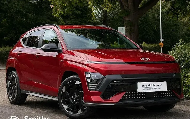 Gebraucht Hyundai Kona N Line 160 kW (218 PS) 2026 SUV