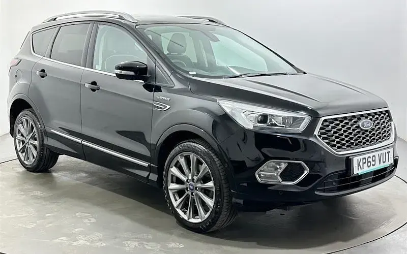 Used Ford Kuga Vignale 180 HP (132 kW) 2019 SUV