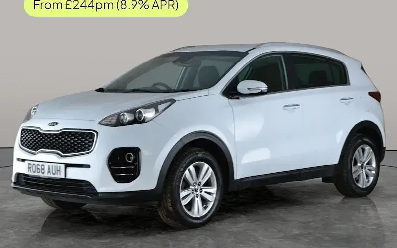 Used Kia Sportage 132 HP (97 kW) 2018 SUV
