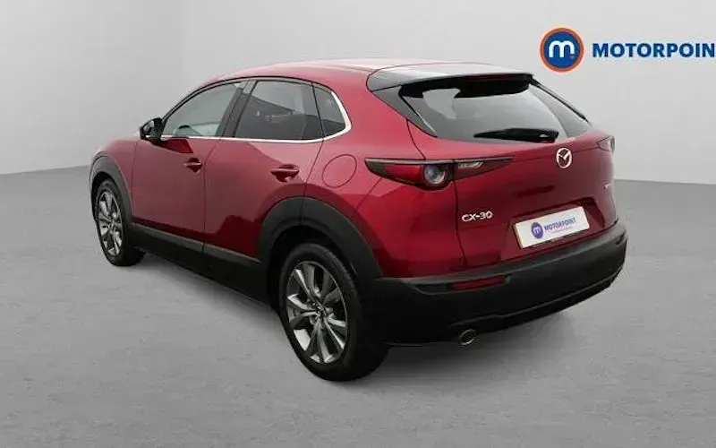 Second-hand Mazda CX-30 Inclusive 122 CP (89 kW) 2023 SUV