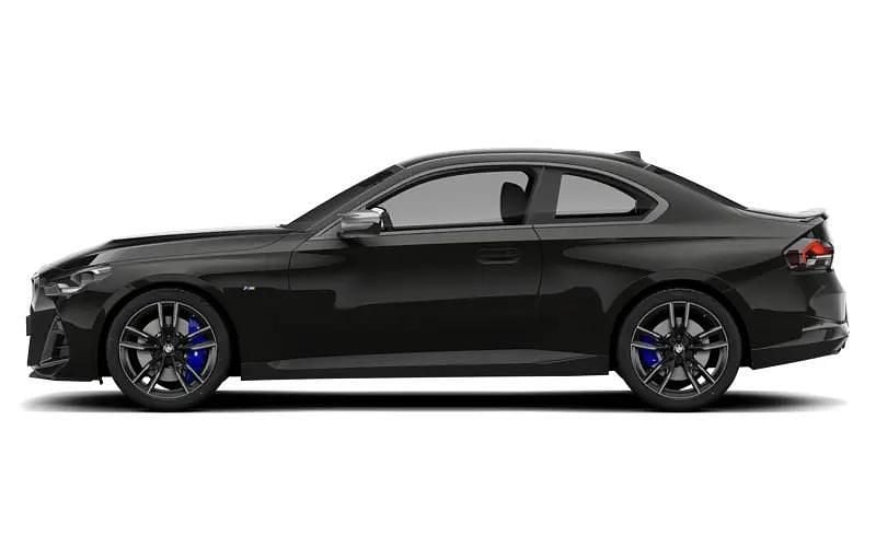 New BMW M2 480 HP (353 kW) 2026 Coupe