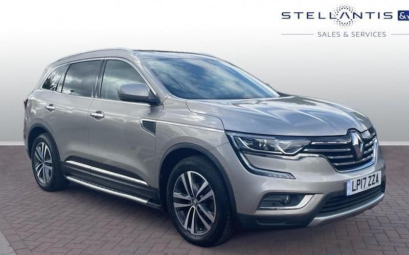 Brown Used 2017 Renault Koleos Dynamique SUV | £10,186 (Good price) - Image 1/4