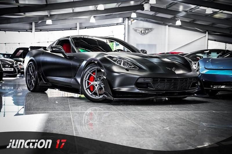 Used 2014 Corvette Stingray Coupe | £44,988 - Image 1/1