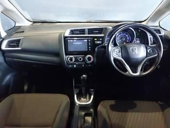 Used Honda Jazz Sport 130 HP (95 kW) 2018 Red Hatchback