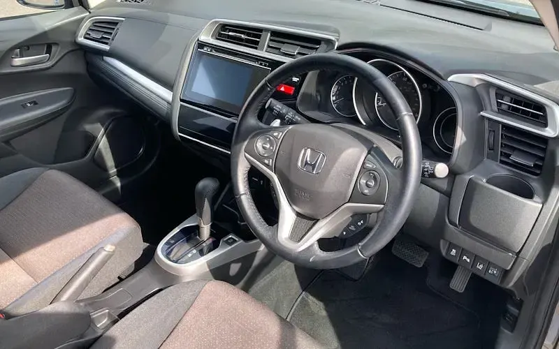 Used Honda Jazz EX 102 HP (75 kW) 2017 Grey Hatchback