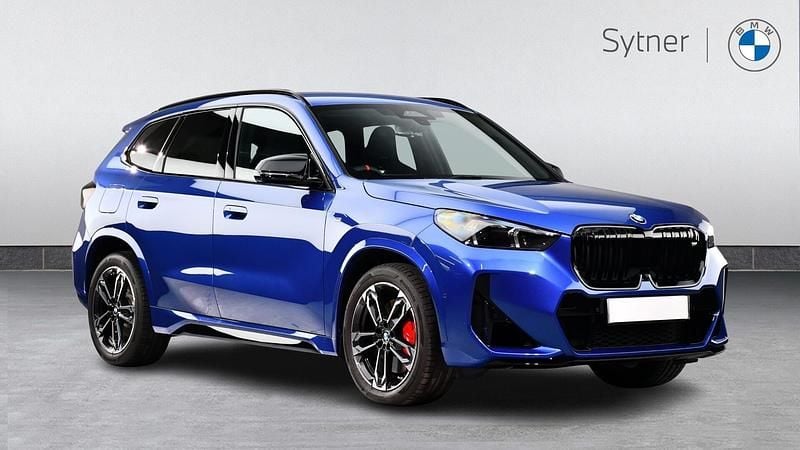 Used BMW X1 Comfort Edition 296 HP (217 kW) 2025 Blue SUV