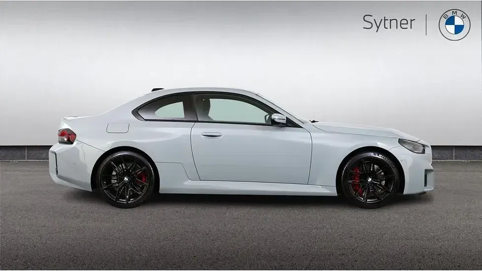 Used BMW M2 Comfort Edition 454 HP (333 kW) 2024 Grey Coupe