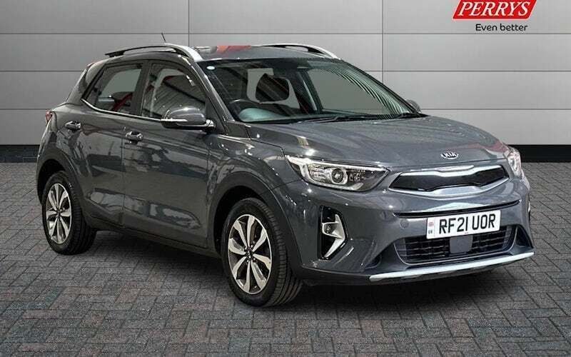 Used 2024 Kia Stonic 2 SUV | £10,900 (Super price) - Image 1/4