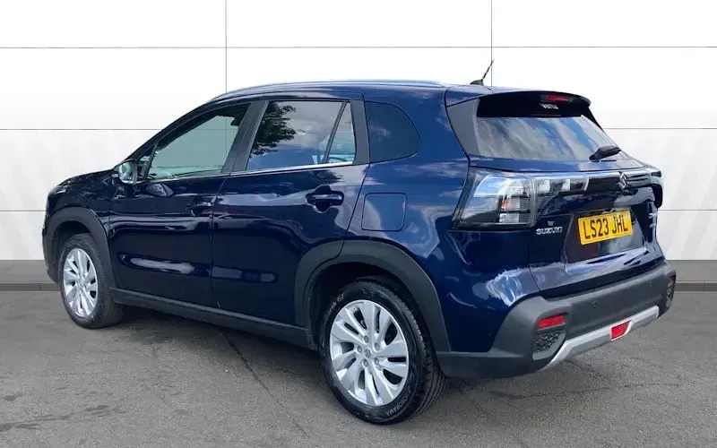 Used Suzuki SX4 S-Cross 129 HP (94 kW) 2025 SUV