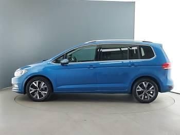 Usado VW Touran SEL 150 HP (110 kW) 2023 Azul Monovolume
