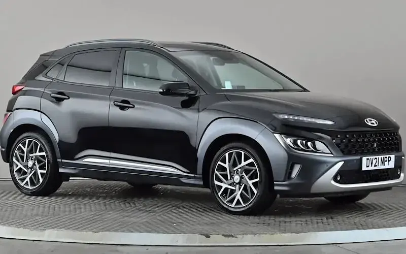 Used Hyundai Kona Ultimate 141 HP (103 kW) 2021 SUV