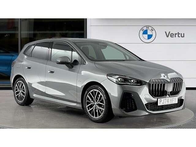 Grey Used 2024 BMW 220 M Sport Estate | £28,411 (Fair price) - Image 1/4