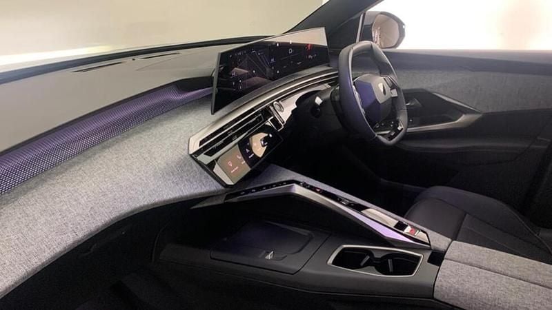 Grey Used 2025 Peugeot 5008 GT MPV | £28,599 (Fair price) - Image 1/3