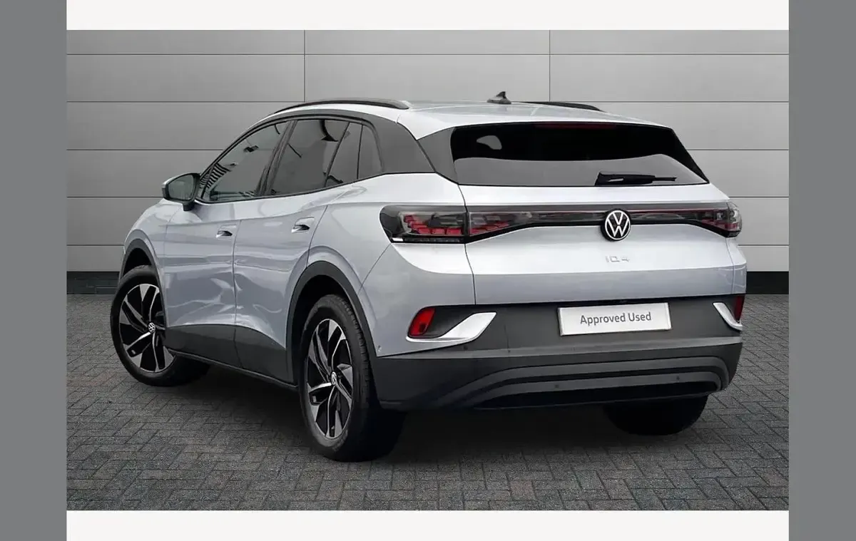 Used VW ID.4 Pro 210 kW (286 HP) 2026 Silver SUV