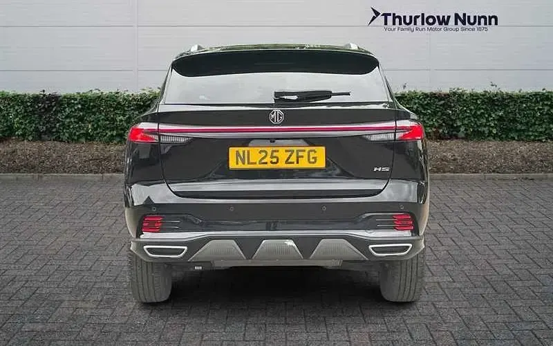 Used MG HS Trophy 170 HP (125 kW) 2026 SUV