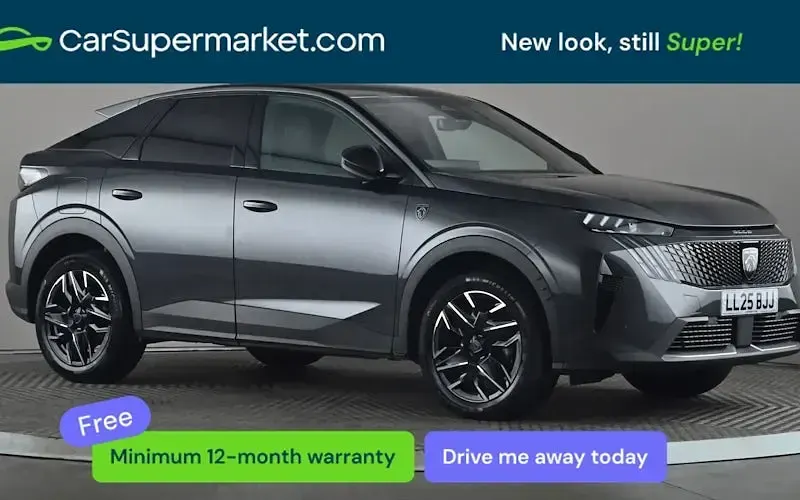 Usado Peugeot 3008 GTi 136 CV (100 kW) 2025 SUV