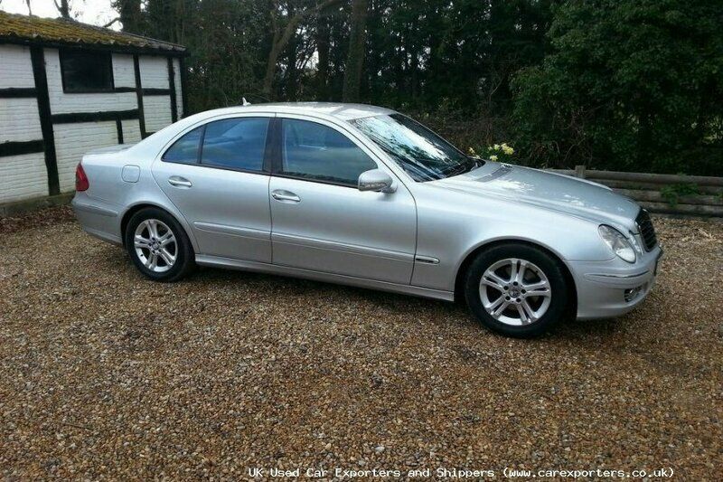 Used Mercedes E220 2008 Sedan