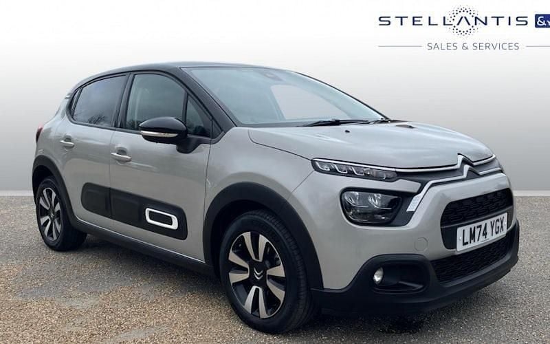 Used Citroën C3 PureTech 110 HP (80 kW) 2024 Hatchback