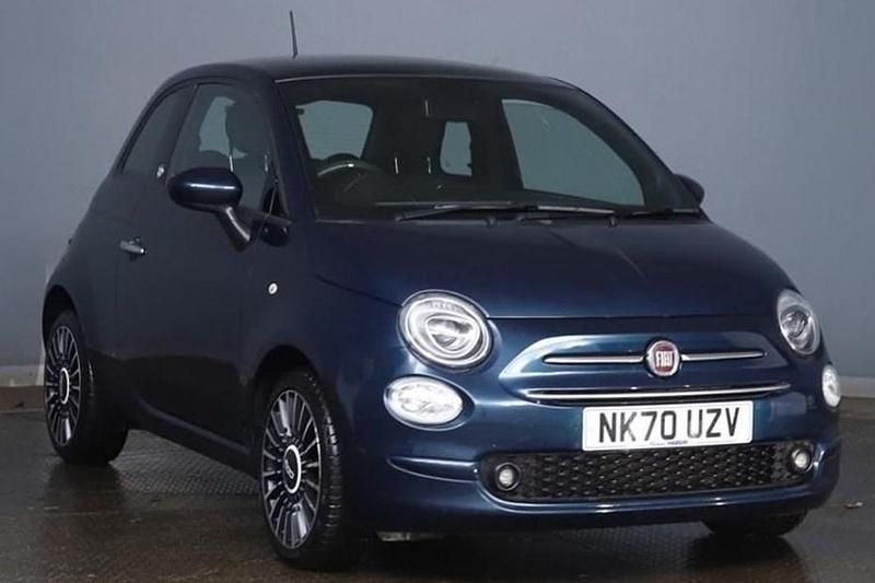 Used Fiat 500 Launch Edition 70 HP (51 kW) 2020 Hatchback