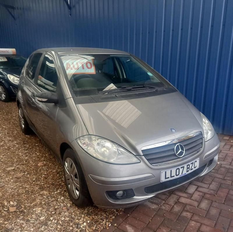 Used Mercedes A150 Classic 2007 Grey Hatchback