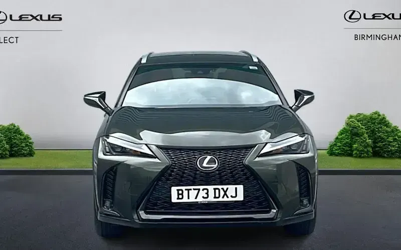 Used Lexus UX 250h Sport Design Packet 184 HP (135 kW) 2024 SUV