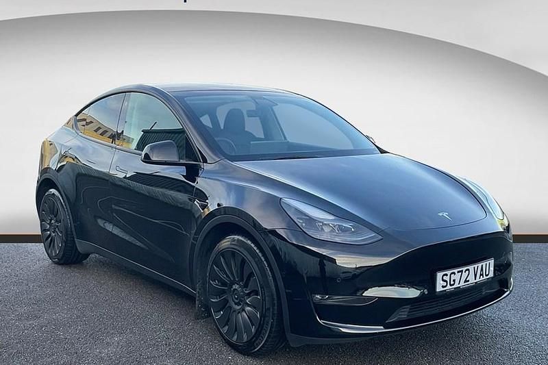 Used 2022 Tesla Model Y Long Range AWD SUV | £20,990 (Fair price) - Image 1/1