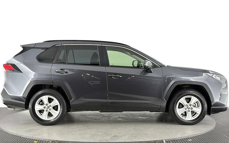 Used Toyota RAV4 218 HP (160 kW) 2022 Estate