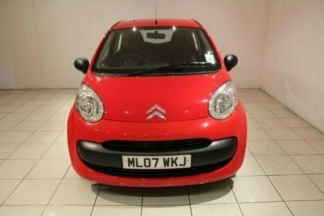 Used Citroën C1 2007 Hatchback
