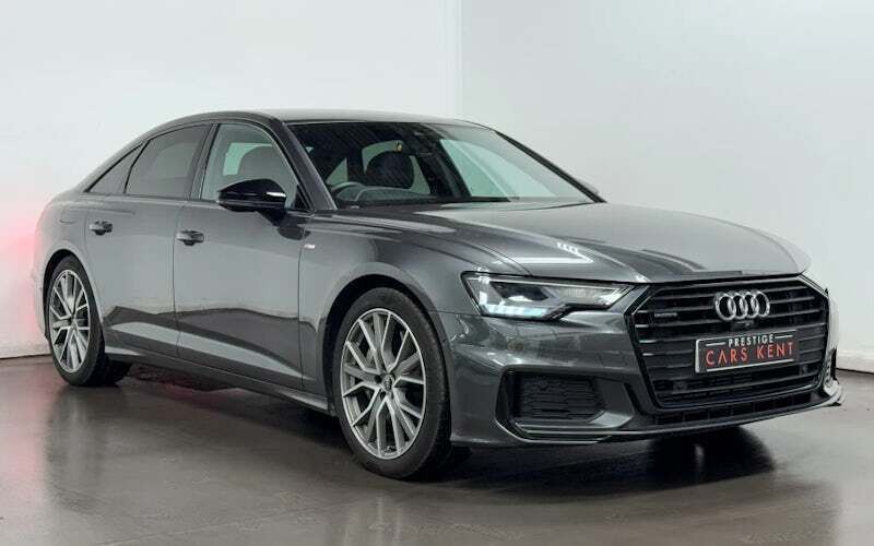 Not known Used 2023 Audi A6 Black Edition Sedan | £35,299 - Image 1/4