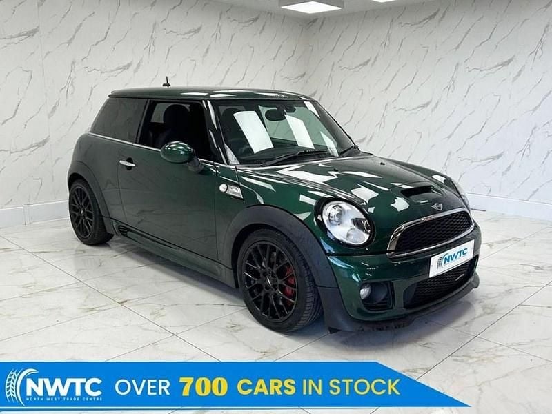 Green Used 2011 Mini John Cooper Works Hatch Hatchback | £3,995 (Super price) - Image 1/4