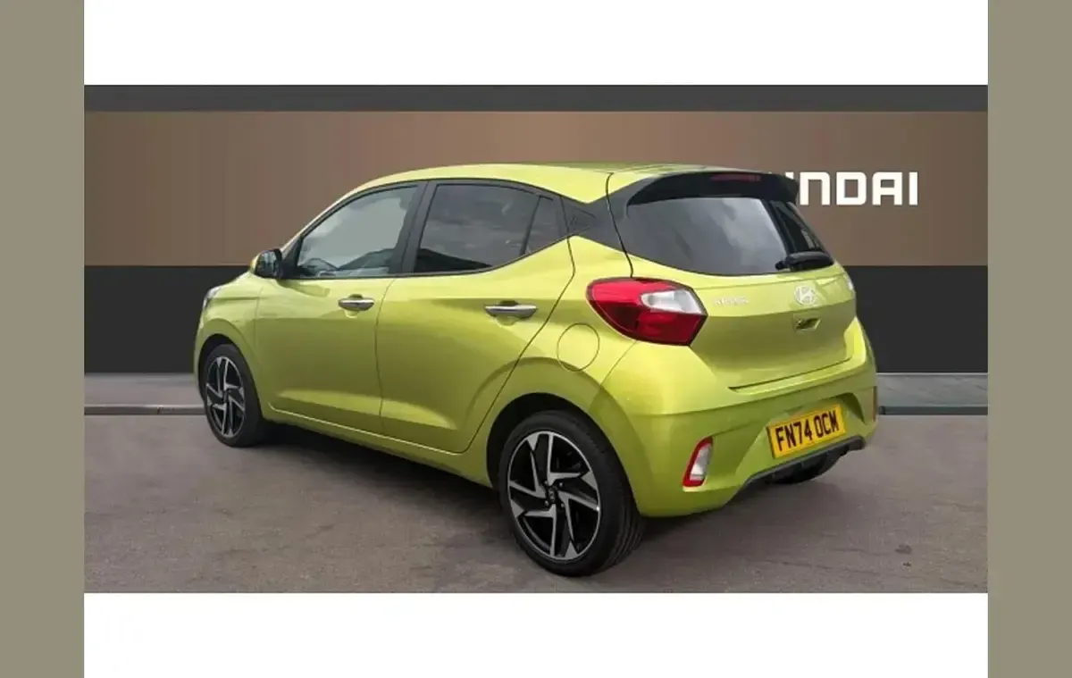 Käytetty Hyundai i10 Premium 79 HP (58 kW) 2024 Other Viistoperä