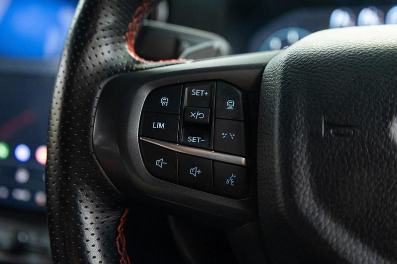 Used Ford Ranger Raptor 207 HP (152 kW) 2023 Blue Pickup