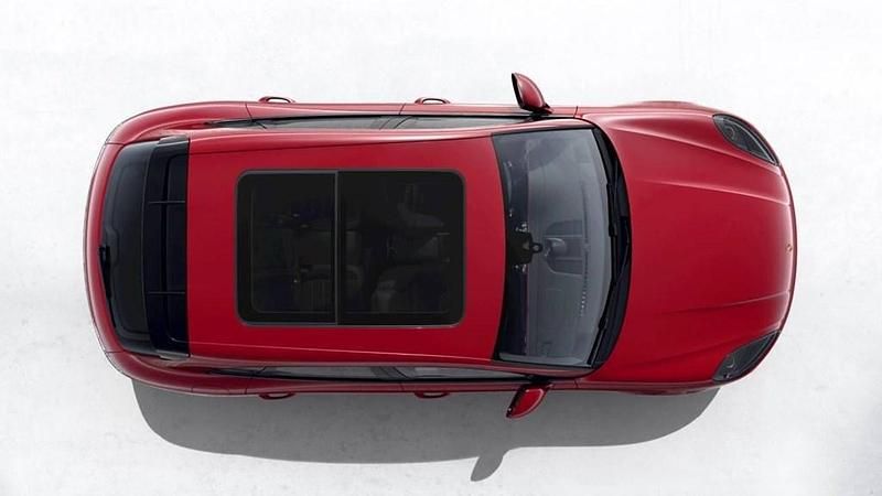 Used Porsche Macan GTS 434 HP (319 kW) 2023 Red SUV