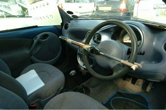 Used Ford Ka 1998 Hatchback