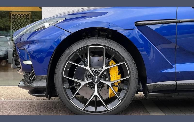Used Aston Martin DBX 707 707 HP (519 kW) 2025 Blue SUV