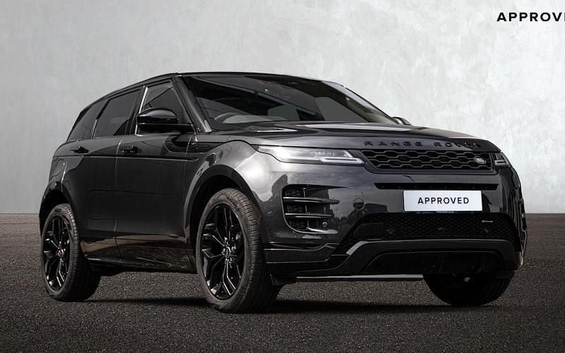 Used 2023 Land Rover Range Rover evoque Hatchback | £33,994 - Image 1/4