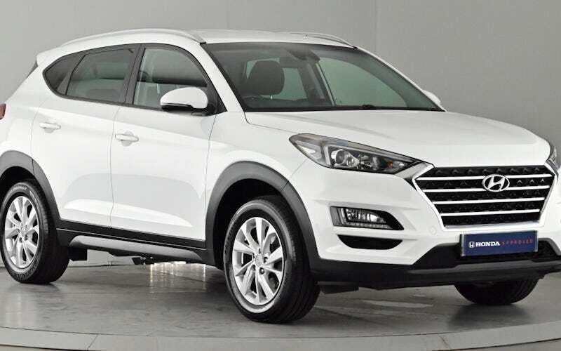 Used 2020 Hyundai Tucson SE SUV | £12,750 (Super price) - Image 1/4