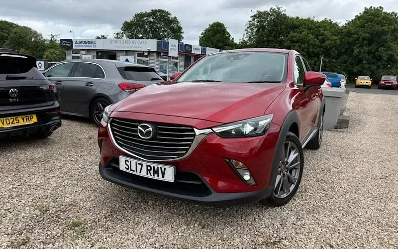 Used Mazda CX-3 Inclusive 105 HP (77 kW) 2018 SUV