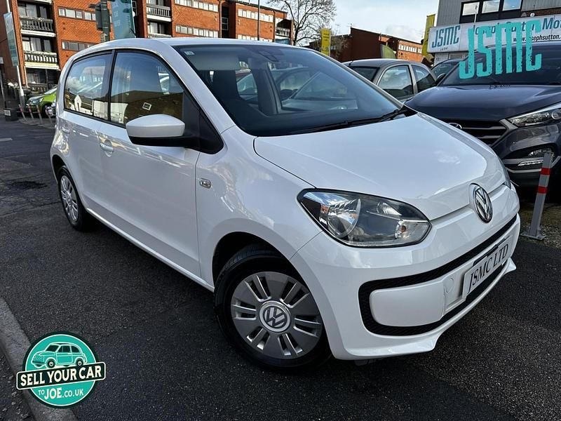 Used VW up! GT 60 HP (44 kW) 2026 White Hatchback