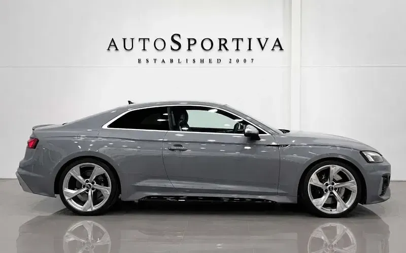 Used Audi RS5 Design 450 HP (330 kW) 2024 Coupe