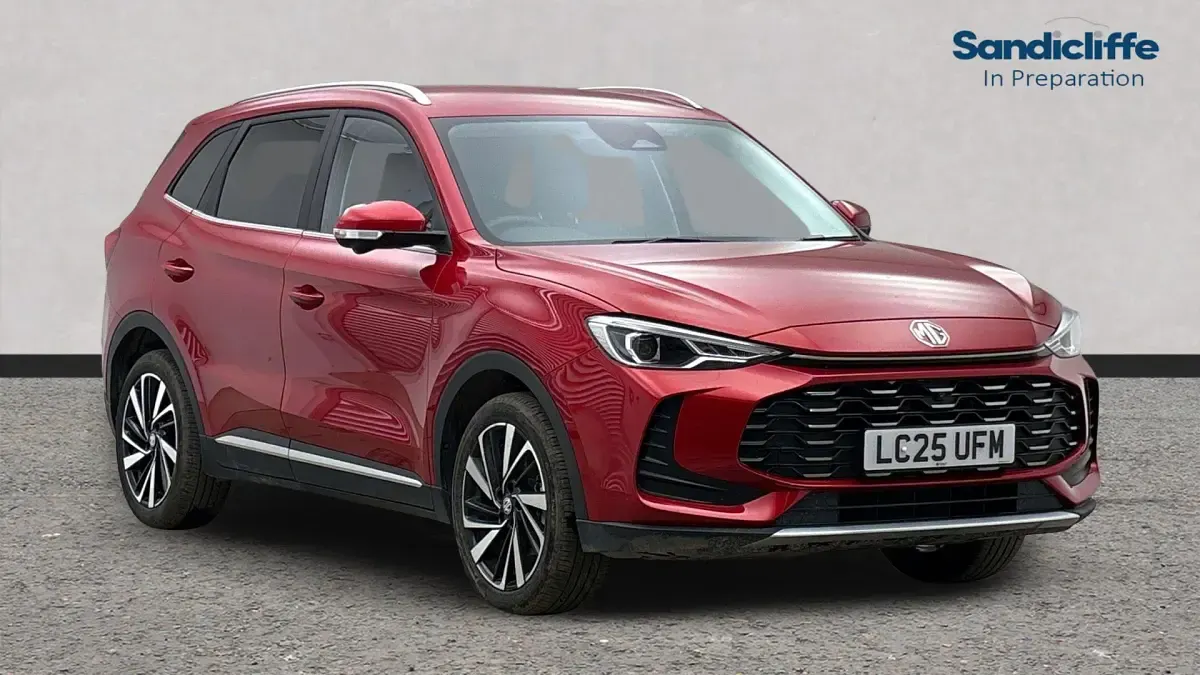 Used MG ZS Trophy 196 HP (144 kW) 2024 SUV
