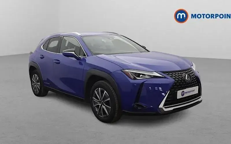 Usado Lexus UX 150 kW (204 CV) 2022 SUV
