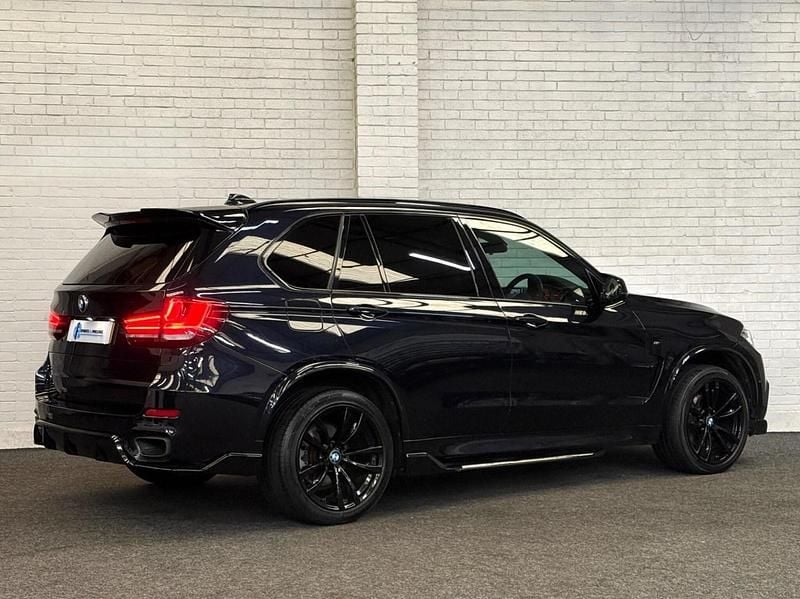 Used BMW X5 M Sport 2016 Black SUV
