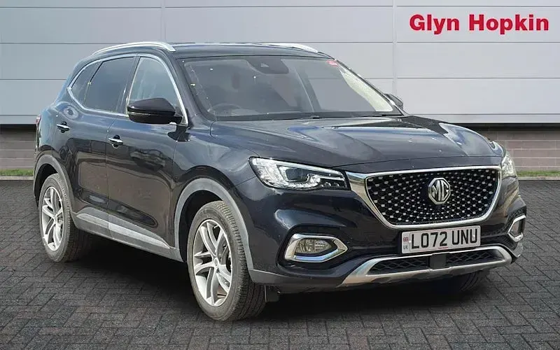 Used MG HS Exclusive 162 HP (119 kW) 2023 SUV