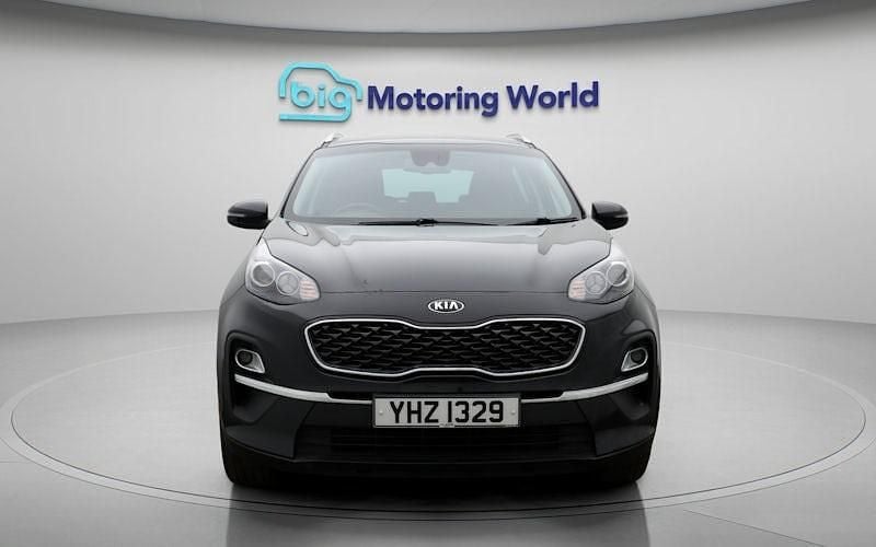 Used Kia Sportage 132 HP (97 kW) 2021 SUV
